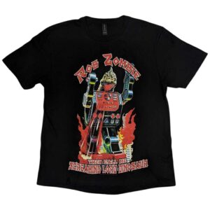 Rob Zombie - Lord Dinosaur T-Shirt