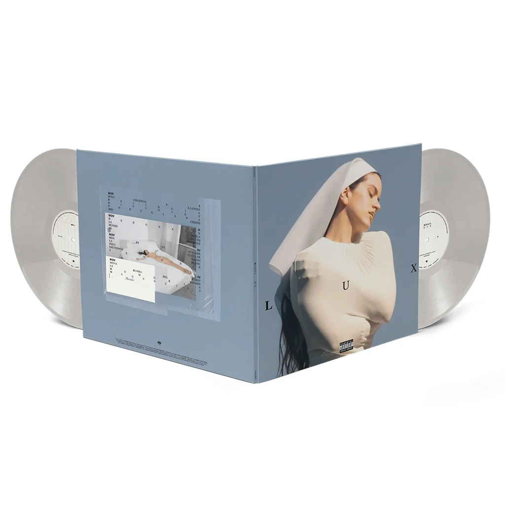 ⁦Rosalia - Lux [2LP | Crystal Clear Vinyl]⁩ – תמונה ⁦4⁩