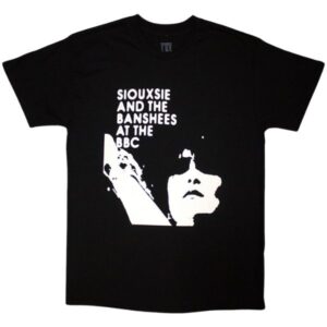 Siouxsie And The Banshees - At The BBC T-Shirt