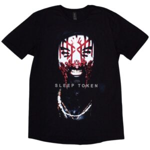 Sleep Token - Aford Mask T-Shirt