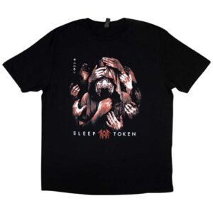 Sleep Token - Grabbing Hands T-Shirt