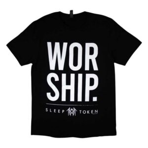 Sleep Token - Worship T-Shirt