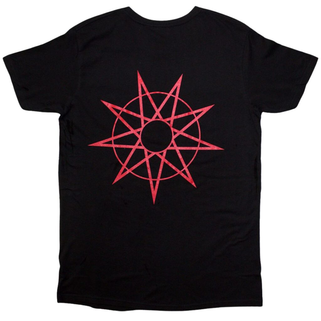 Slipknot - Blocks T-Shirt Slipknot - Blocks T-Shirt – תמונה 2