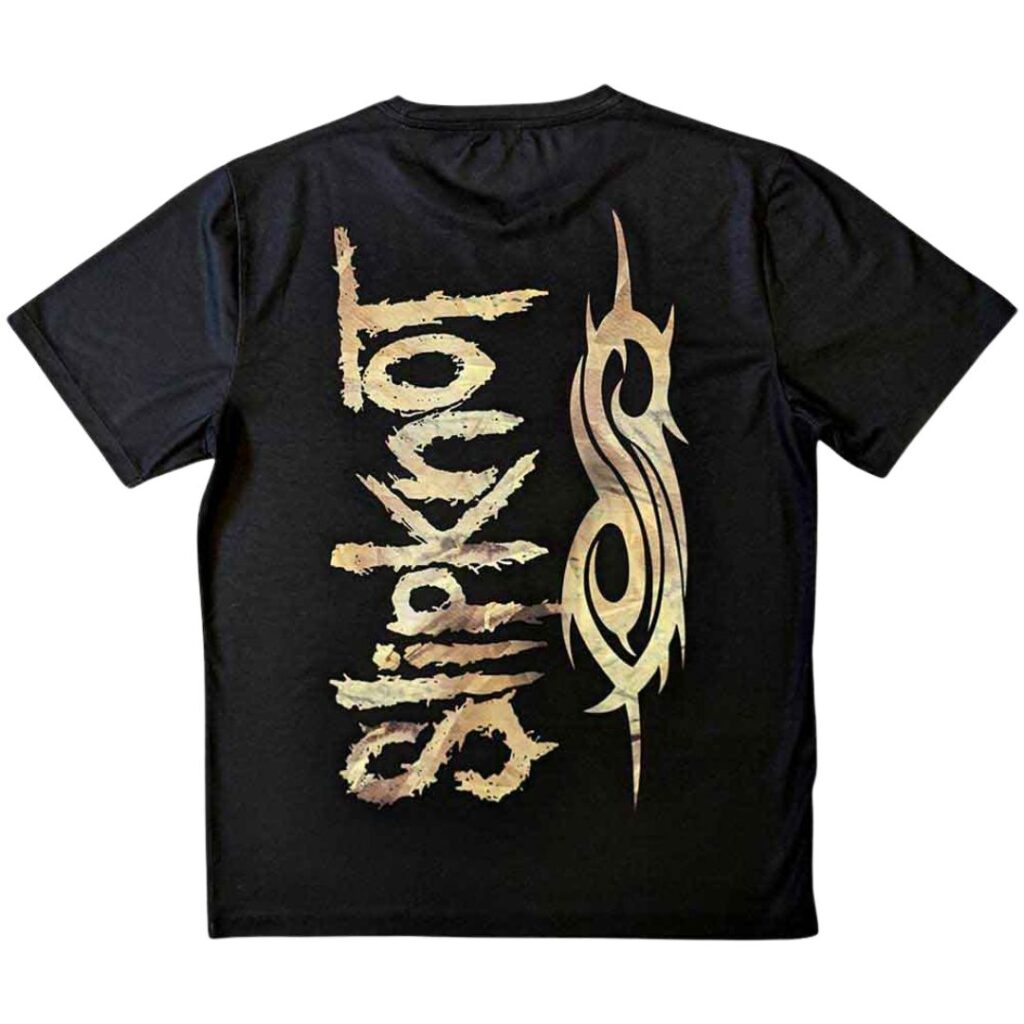 Slipknot - Profile Sublimation T-Shirt Slipknot - Profile Sublimation T-Shirt – תמונה 2