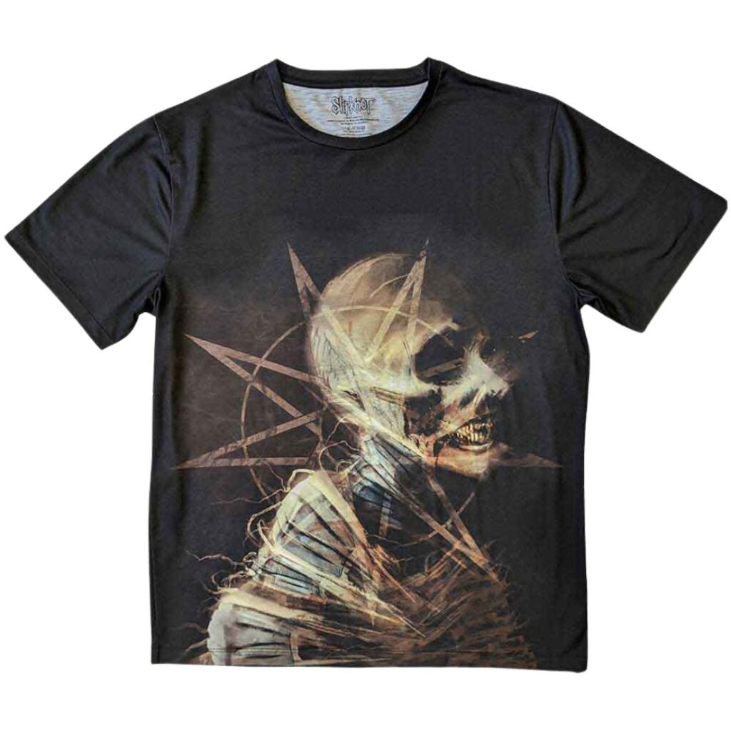 Slipknot - Profile Sublimation T-Shirt Slipknot - Profile Sublimation T-Shirt