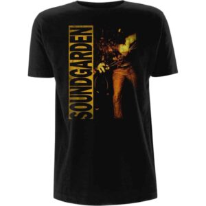 Soundgarden - Louder Than Love T-Shirt