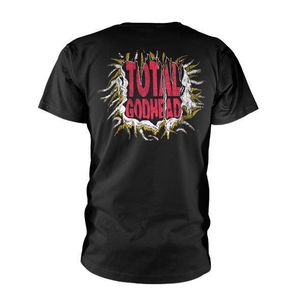 Soundgarden - Total Godhead T-Shirt Soundgarden - Total Godhead T-Shirt – תמונה 2