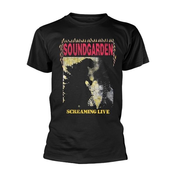 Soundgarden - Total Godhead T-Shirt Soundgarden - Total Godhead T-Shirt