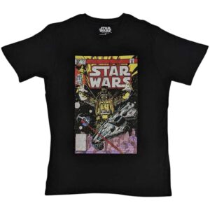 Star Wars - Darth Vader Comic T-Shirt