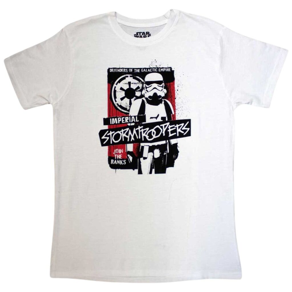 Star Wars - Defenders T-Shirt Star Wars - Defenders T-Shirt