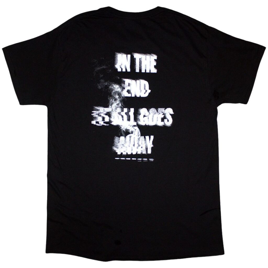 System Of A Down - All Goes Away T-Shirt System Of A Down - All Goes Away T-Shirt – תמונה 2