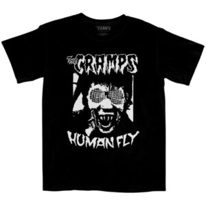 The Cramps - Human Fly T-Shirt
