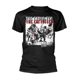 The Exploited - Army Life T-Shirt