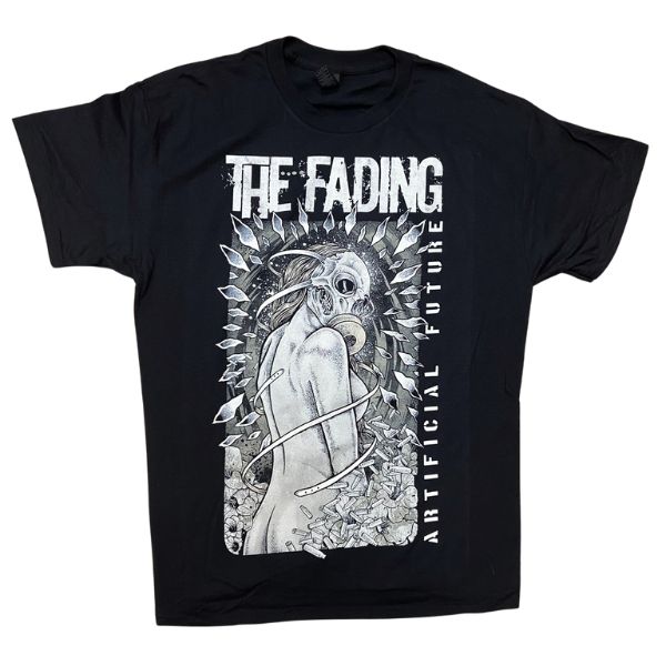 The Fading - Articificial Future T-Shirt The Fading - Articificial Future T-Shirt