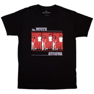 The White Stripes - Film Strip T-Shirt