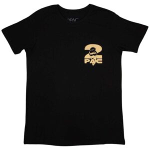 Tupac - Platinum T-Shirt
