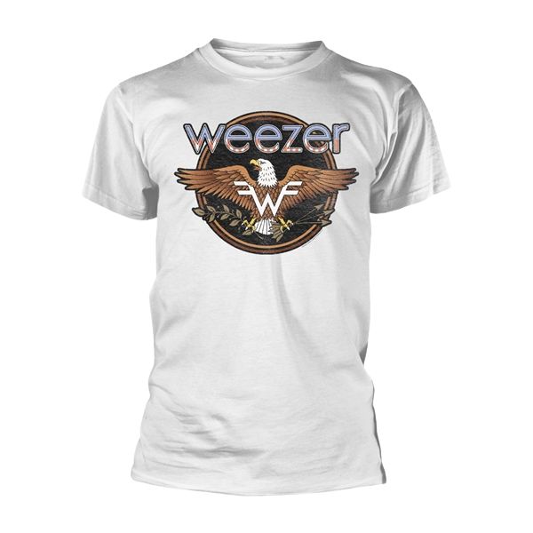 Weezer - Eagle T-Shirt Weezer - Eagle T-Shirt – תמונה 2