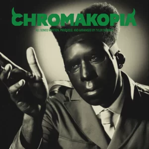 Tyler, The Creator - Chromakopia [CD]