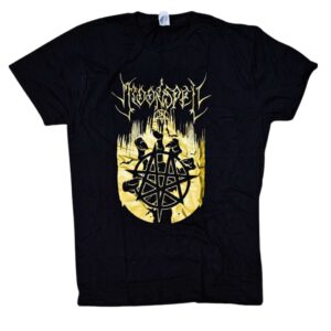 Moonspell - Tel Aviv Under The Spell T-Shirt