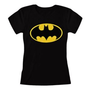 DC Comics - Batman Logo Ladies Shirt