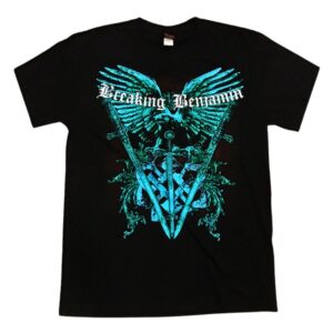 Breaking Benjamin - Swords T-Shirt