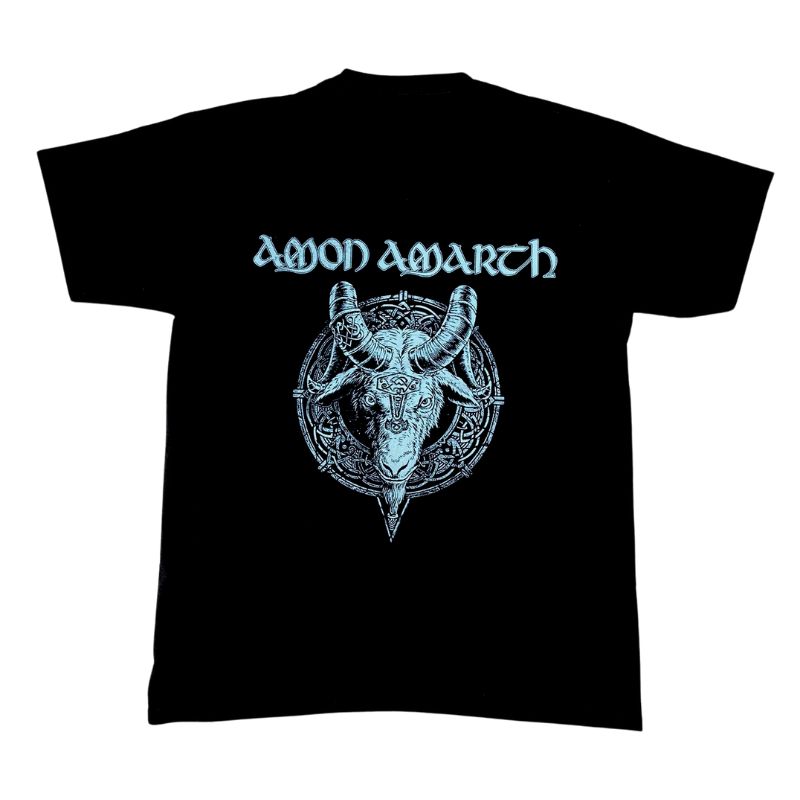 Amon Amarth - Heidrun T-Shirt Amon Amarth - Heidrun T-Shirt – תמונה 2