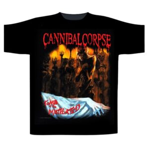 Cannibal Corpse - Tomb Of The Mutilated T-Shirt