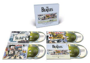 [The Beatles - Anthology Collection 2025 Edition [8CD Box Set
