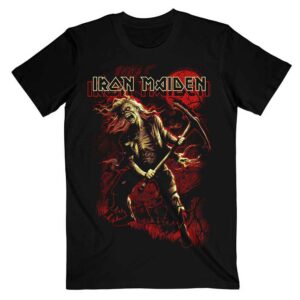 Iron Maiden - Benjamin Breeg T-Shirt