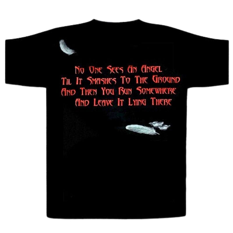 Dio - Holy Diver Cover T-Shirt Dio - Holy Diver Cover T-Shirt – תמונה 2