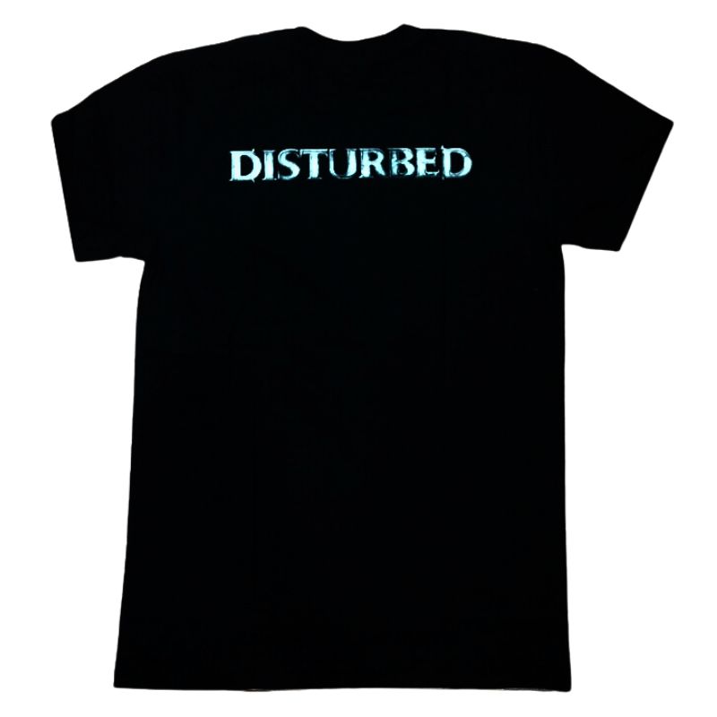 Disturbed - Asylum T-Shirt Disturbed - Asylum T-Shirt – תמונה 2