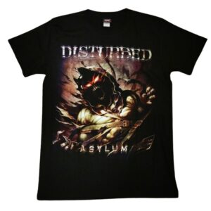 Disturbed - Asylum T-Shirt