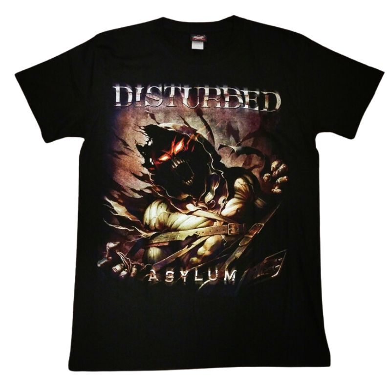 Disturbed - Asylum T-Shirt Disturbed - Asylum T-Shirt