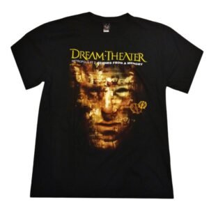 Dream Theater - Scenes From A Memory T-Shirt