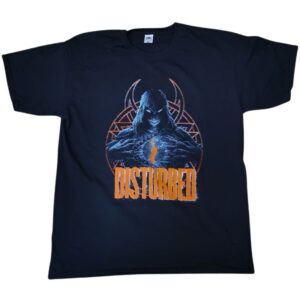 Disturbed - Take Back Your Life Tour 2023 T-Shirt
