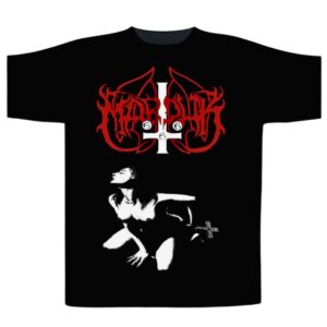 Marduk - Fuck Me Jesus T-Shirt