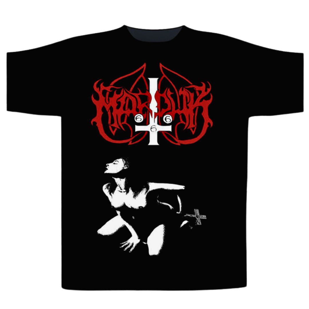 Marduk - Fuck Me Jesus T-Shirt Marduk - Fuck Me Jesus T-Shirt