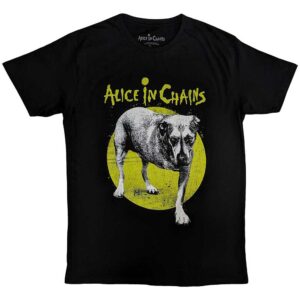 Alice In Chains – Three Legged Dog V2 T-Shirt
