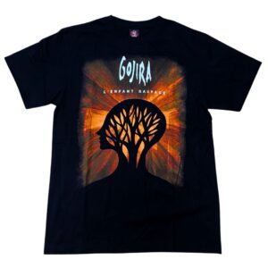 Gojira - Lenfant Sauvage T-Shirt