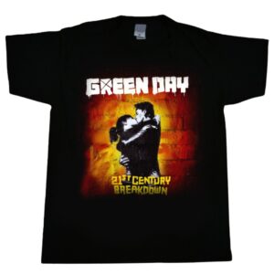 Green Day - 21st Century Breakdown T-Shirt