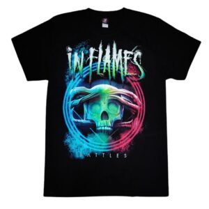 In Flames - Battles T-Shirt