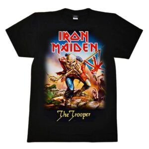 Iron Maiden - The Trooper T-Shirt