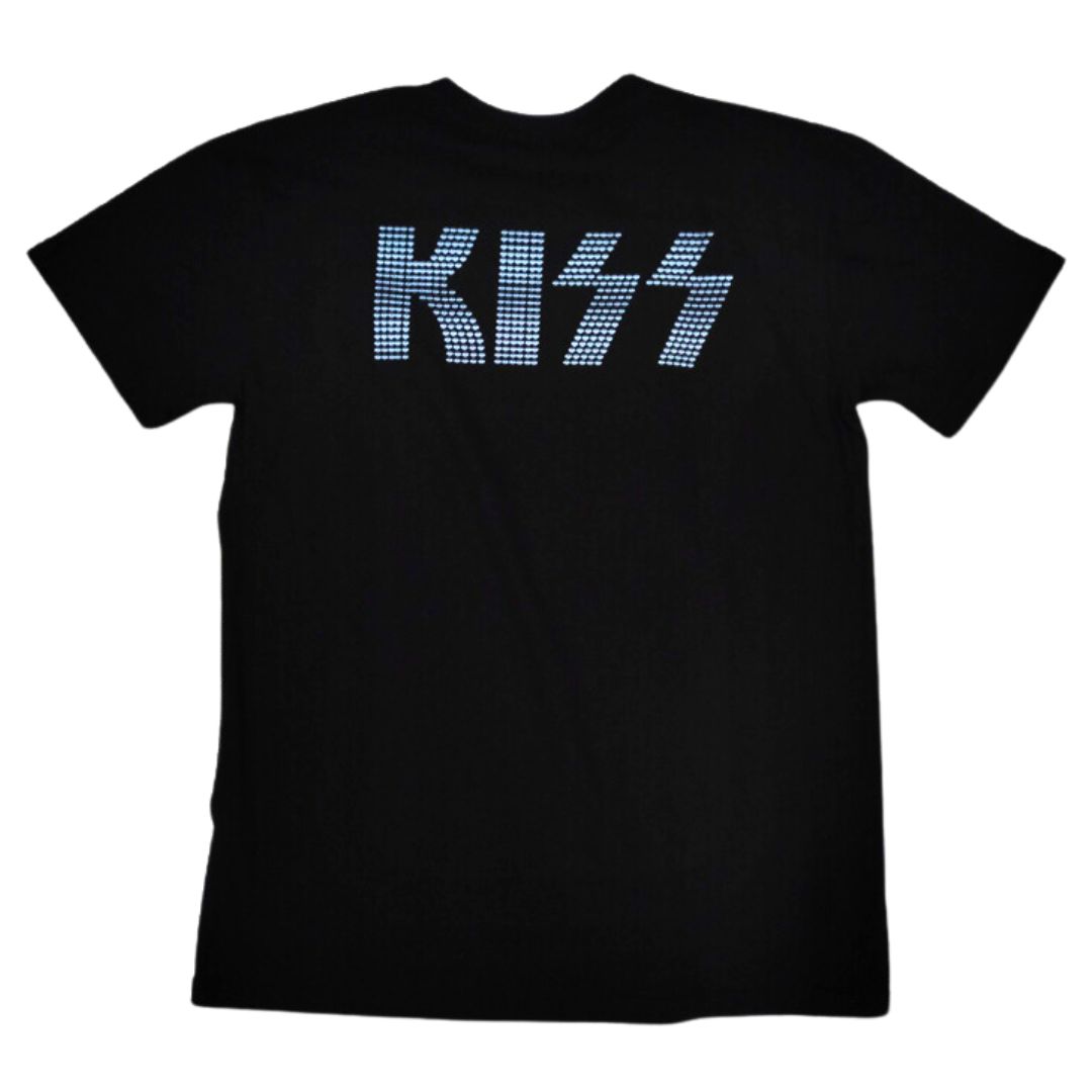 Kiss - Face T-Shirt Kiss - Face T-Shirt – תמונה 2