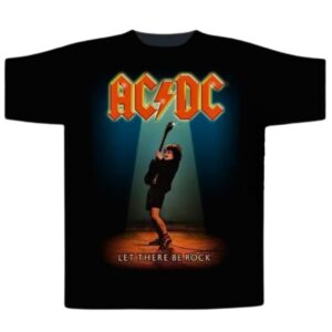 AC/DC - Let There Be Rock T-Shirt