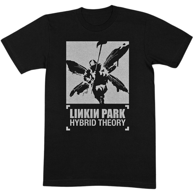 Linkin Park - Soldier Hybrid Theory T-Shirt Linkin Park - Soldier Hybrid Theory T-Shirt