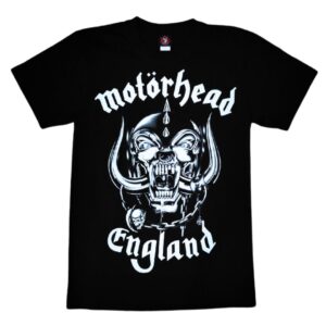 Motörhead - England Everything Louder T-Shirt