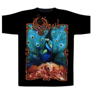 Opeth - Sorceress Big T-Shirt