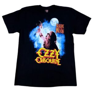 Ozzy Osbourne - Bark At The Moon T-Shirt