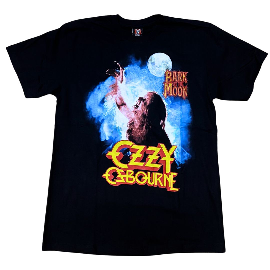 Ozzy Osbourne - Bark At The Moon T-Shirt Ozzy Osbourne - Bark At The Moon T-Shirt