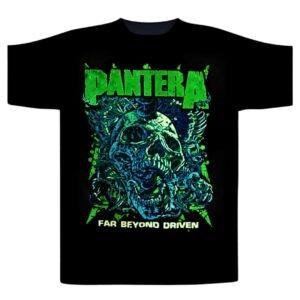 Pantera - Far Beyond Driven T-Shirt
